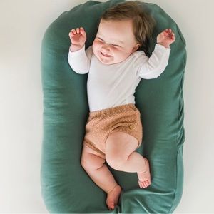 Snuggle me infant lounger cover- cover only